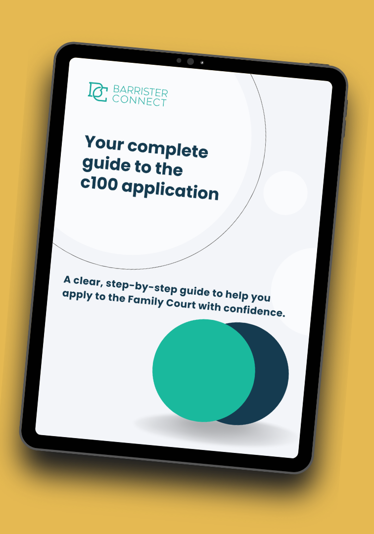 How to fill in Form E (3)