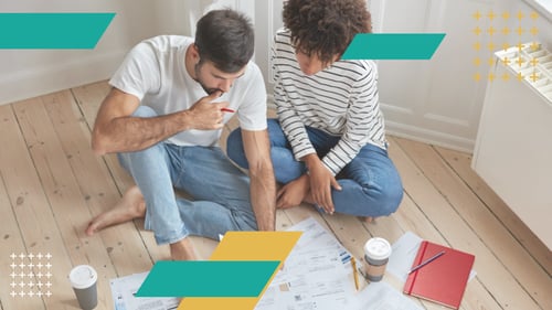 How are assets divided in a divorce?