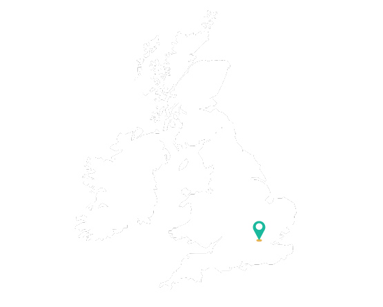 London_UK Map