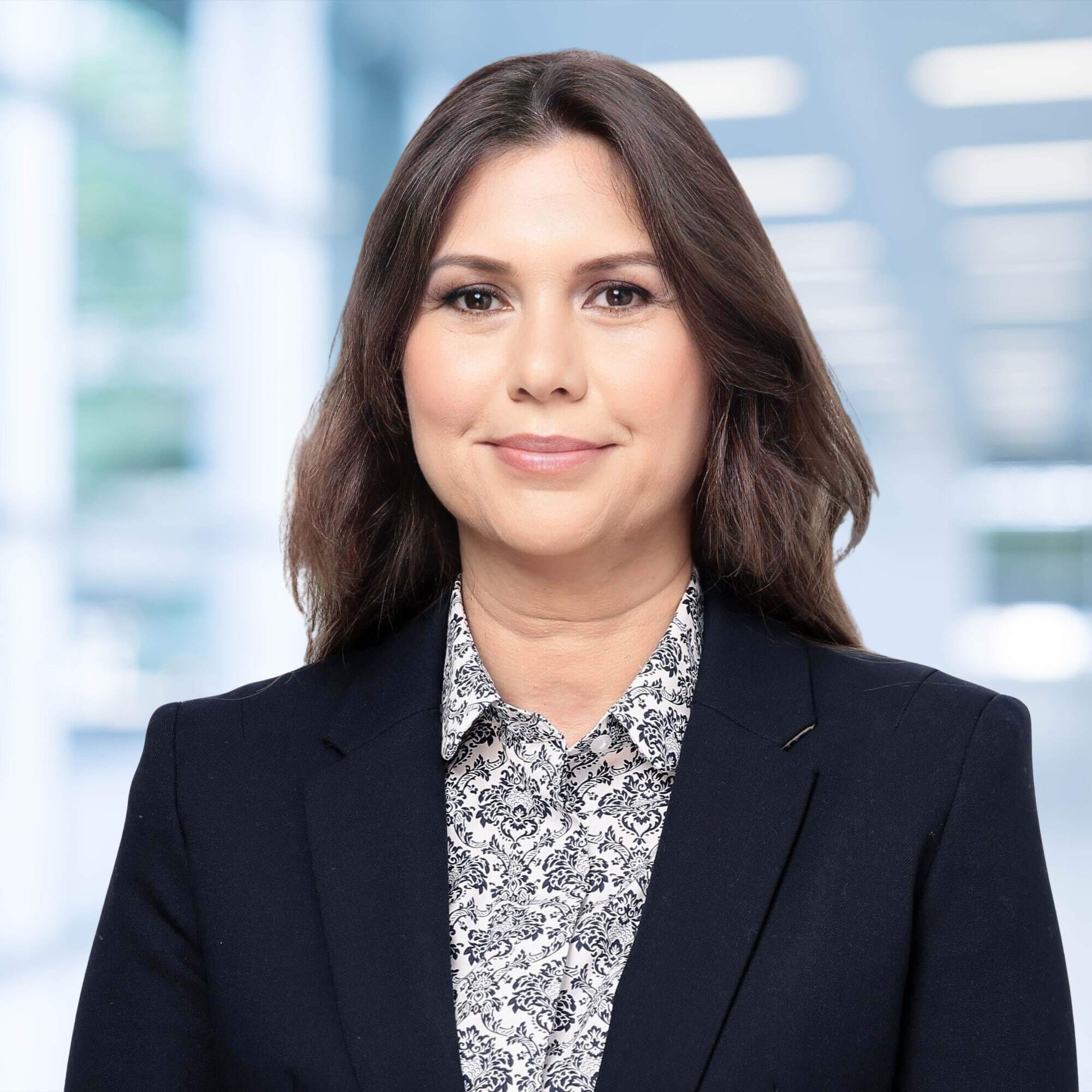Amanda Marquarite Robinson | Barrister Profile Photo