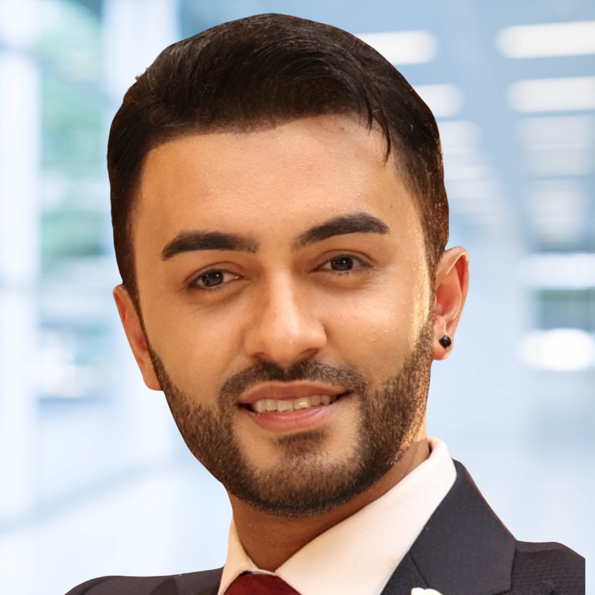 Bilal | Barrister Profile Photo