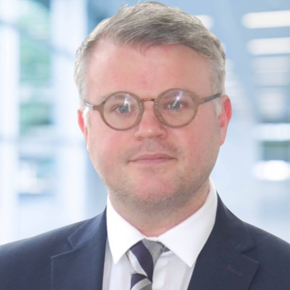 Christopher Mallon | Barrister Profile Photo
