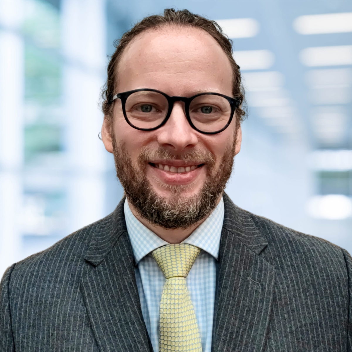 Dominic Cooper | Barrister Profile Photo