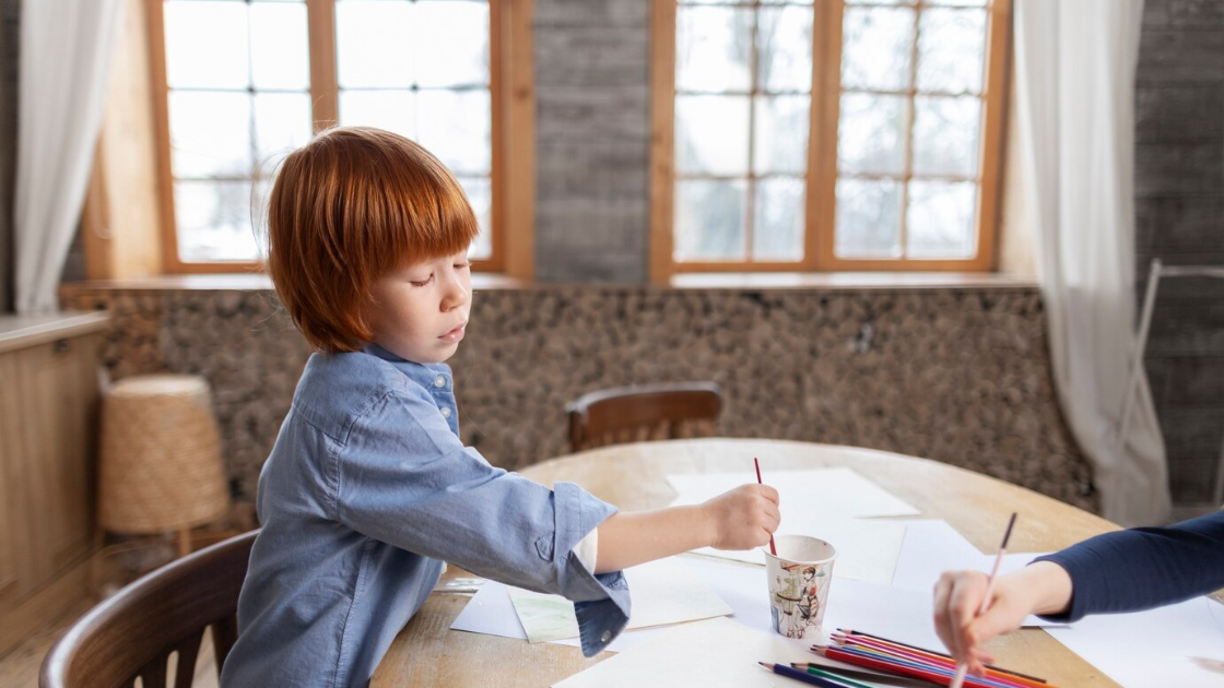 What is a child arrangements order and how does the court decide