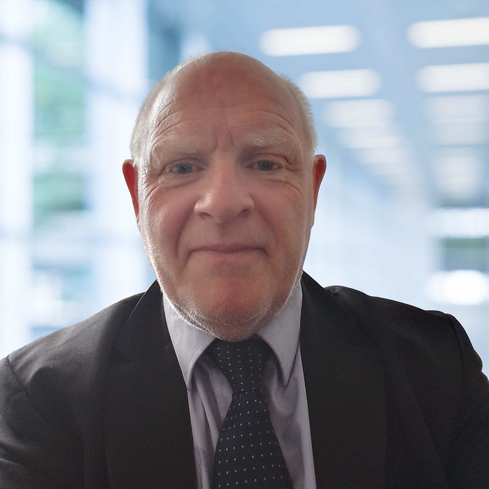 John Brown | Barrister Profile Photo
