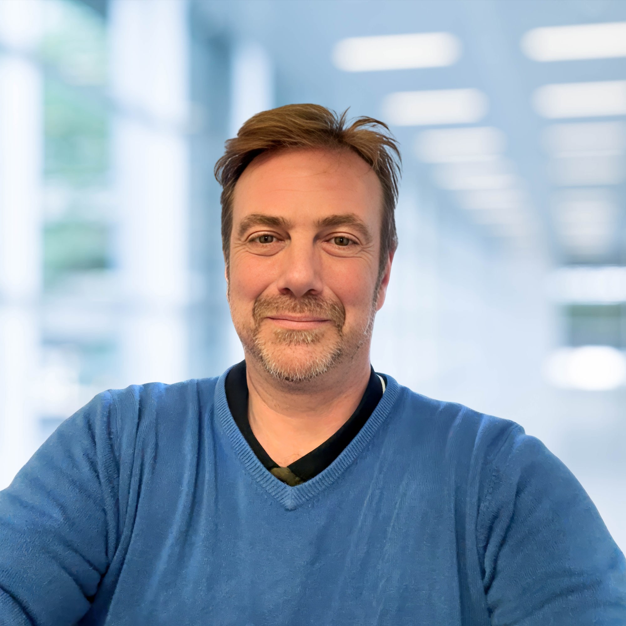Jonathan, Barrister Connect team