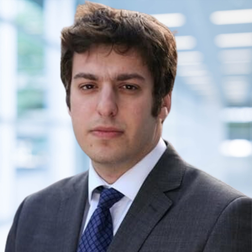 Julian | Barrister Profile Photo