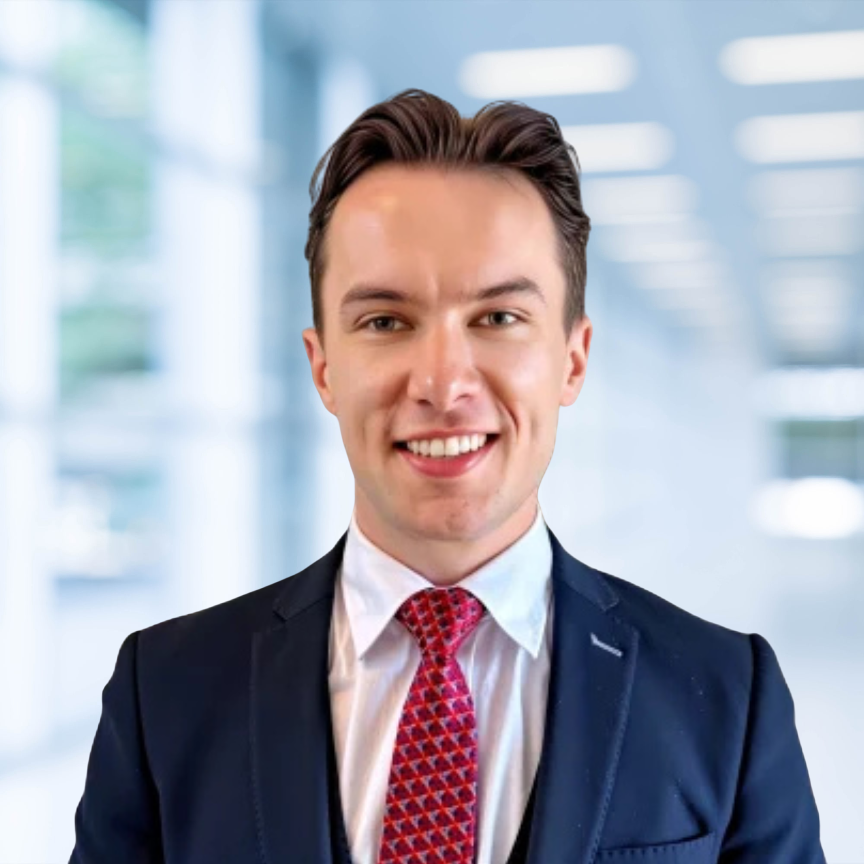 Keane | Barrister Profile Photo