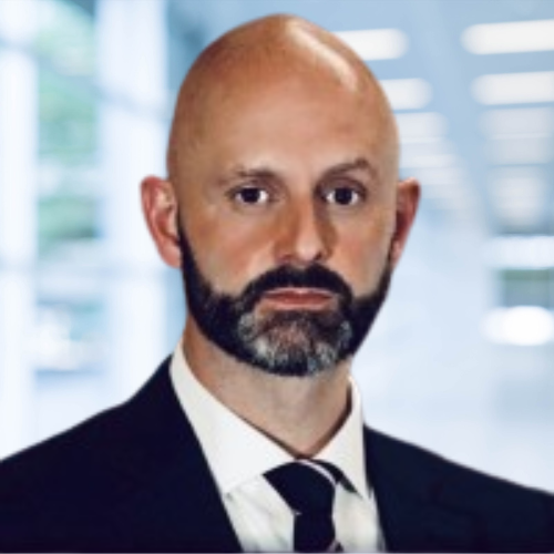 Nicholas Berry | Barrister Profile Photo