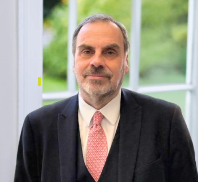 Raoul Downey | Barrister Profile Photo