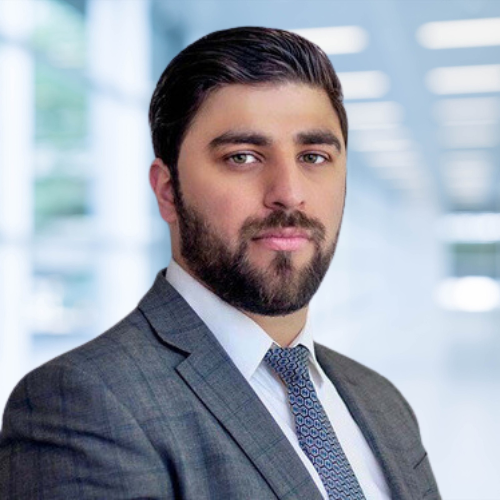 Saad | Barrister Profile Photo