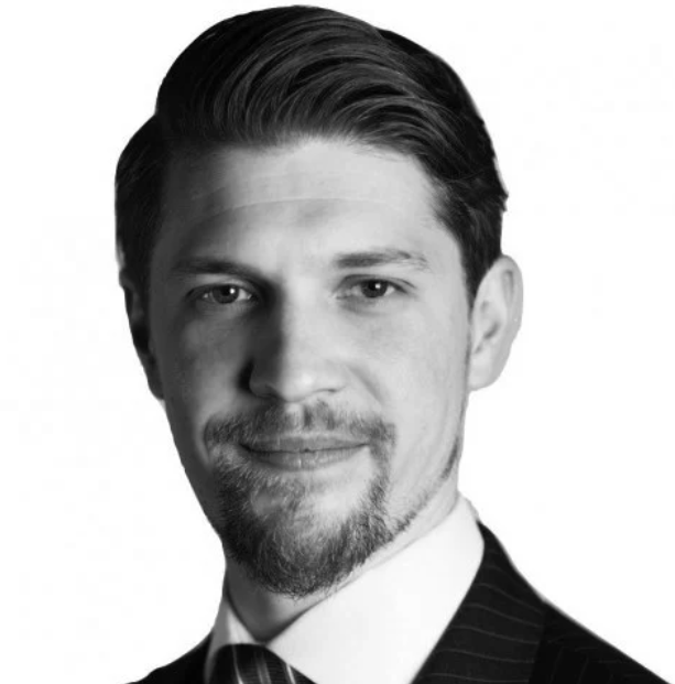 Ed Ross | Barrister Profile Photo
