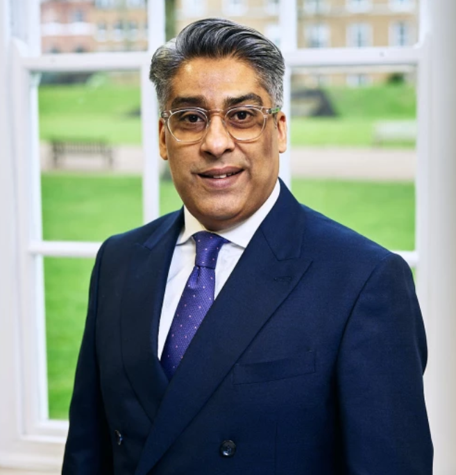 Jayesh | Barrister Profile Photo