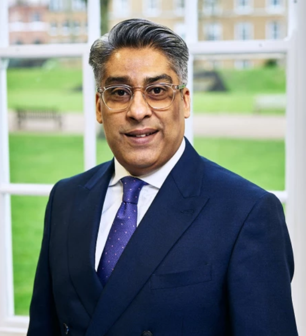 Jayesh | Barrister Profile Photo