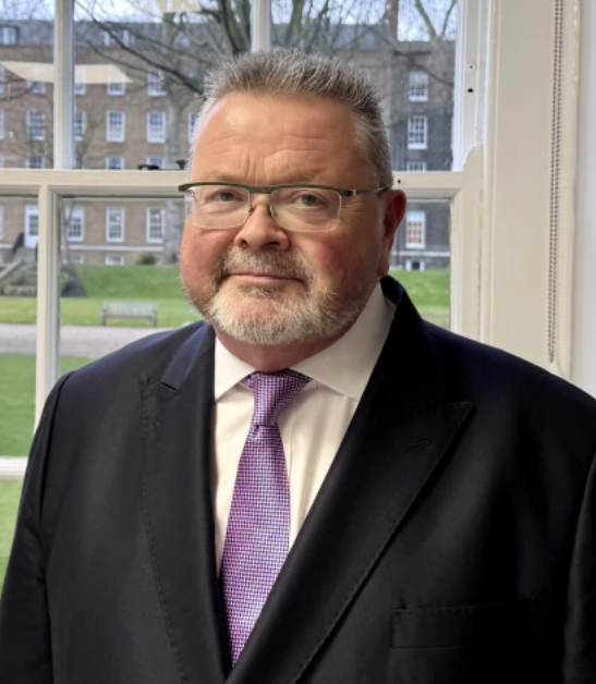 Keith | Barrister Profile Photo
