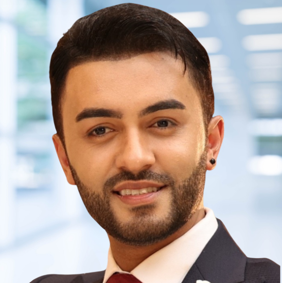 Bilal | Barrister Profile Photo