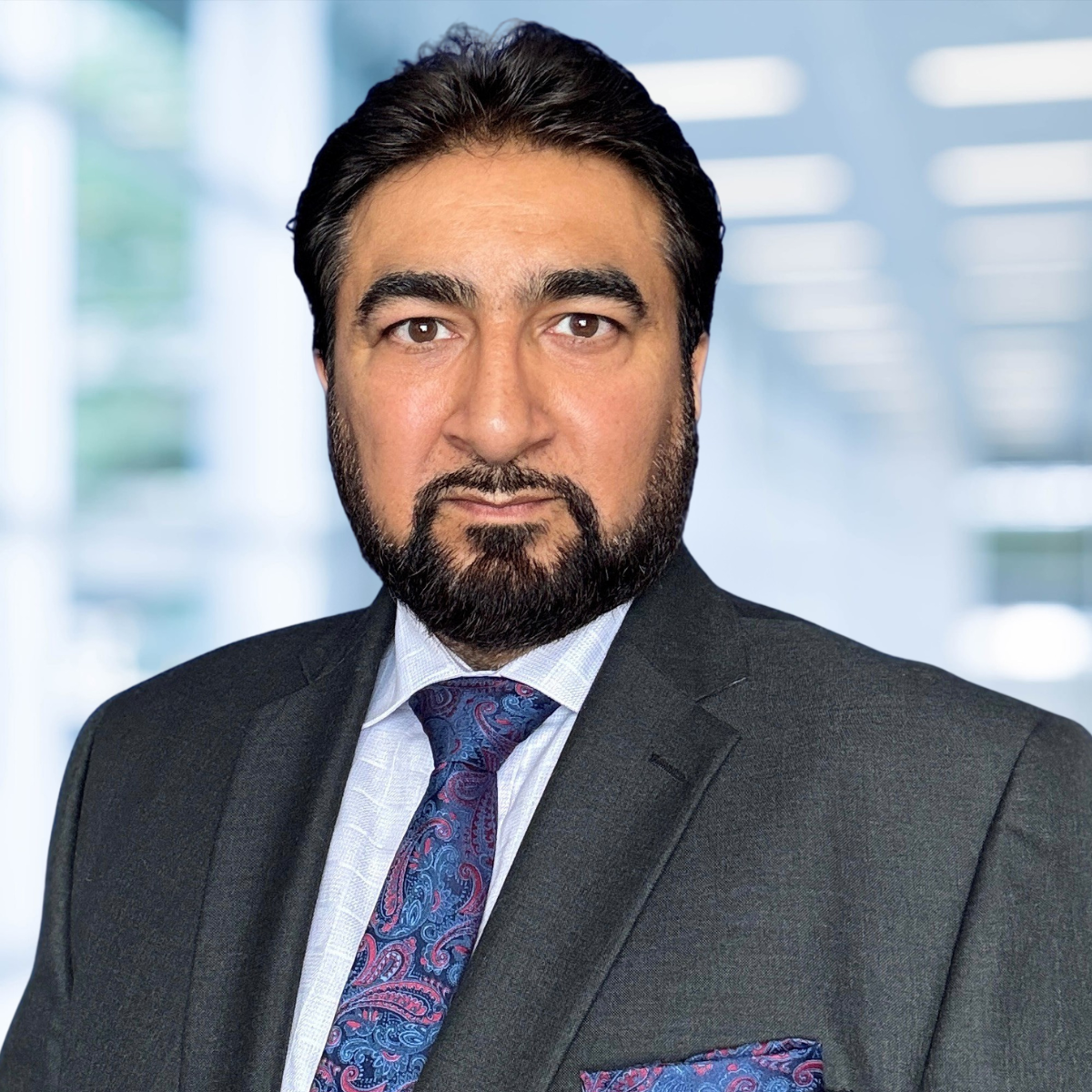 Tahir Ashraf | Barrister Profile Photo